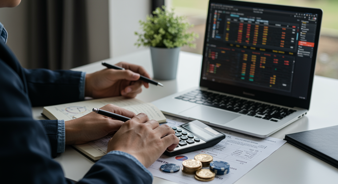 Managing bet size and staking plans in SA